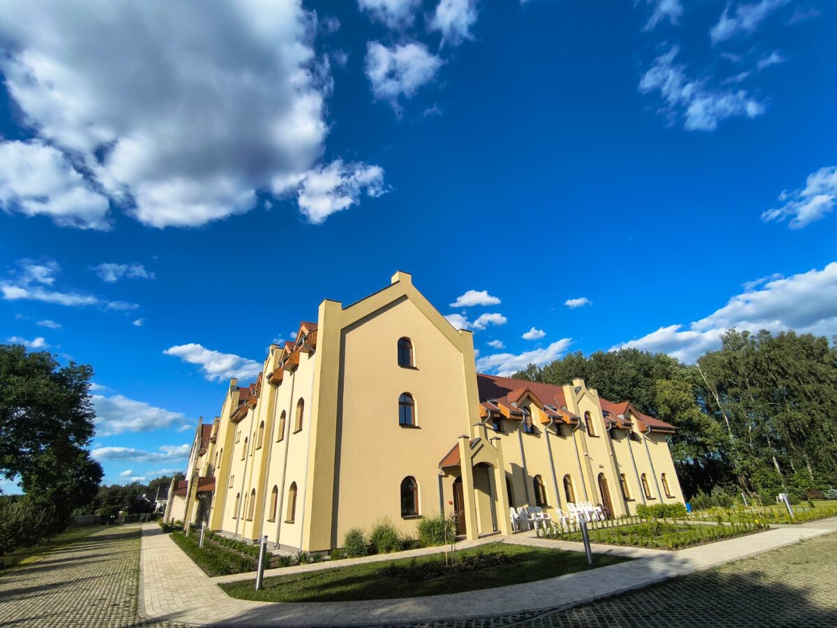 Klasztor Karmelitów Bosych w Zwoli